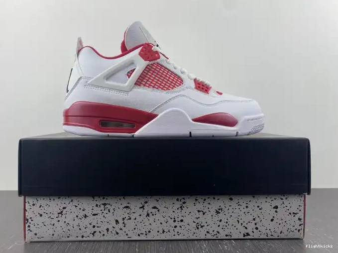 Alternate 89 Retro 4 Jordan Air 308497-106 0706